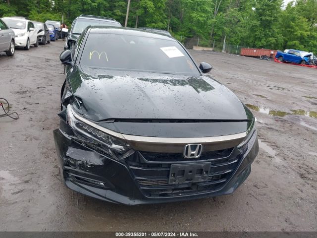 1HGCV1F31JA041045 Honda Accord Sport