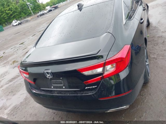1HGCV1F31JA041045 Honda Accord Sport