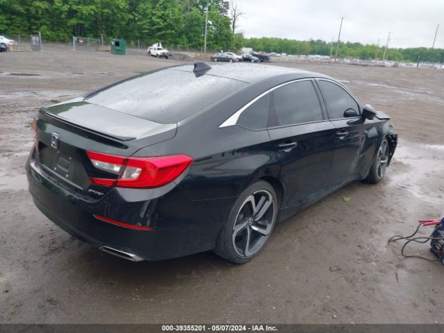 1HGCV1F31JA041045 Honda Accord Sport