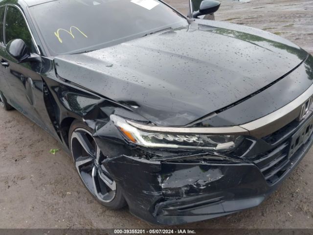 1HGCV1F31JA041045 Honda Accord Sport