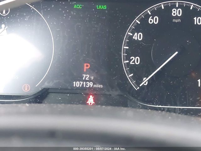 1HGCV1F31JA041045 Honda Accord Sport