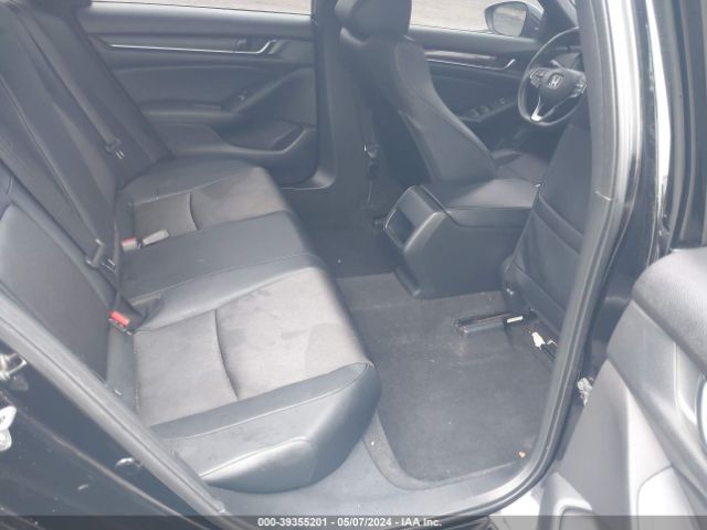 1HGCV1F31JA041045 Honda Accord Sport