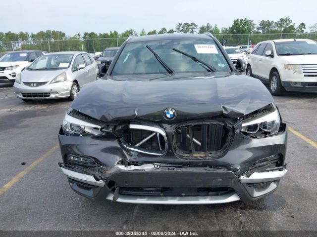 5UXTY3C09M9E20006 BMW X3 Sdrive30i