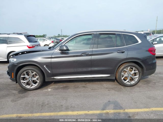5UXTY3C09M9E20006 BMW X3 Sdrive30i