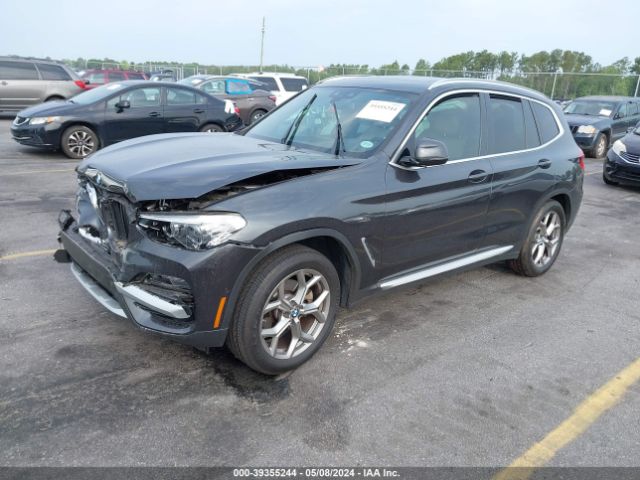 5UXTY3C09M9E20006 BMW X3 Sdrive30i