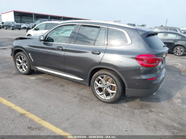 5UXTY3C09M9E20006 BMW X3 Sdrive30i