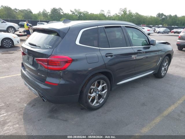 5UXTY3C09M9E20006 BMW X3 Sdrive30i