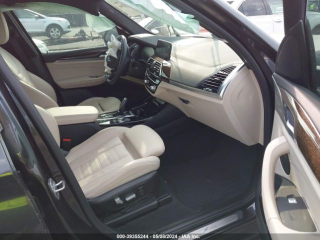 5UXTY3C09M9E20006 BMW X3 Sdrive30i