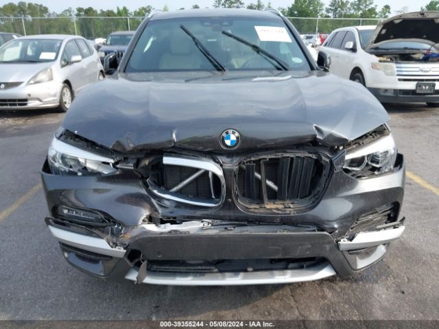 5UXTY3C09M9E20006 BMW X3 Sdrive30i