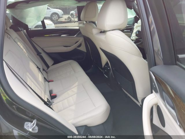 5UXTY3C09M9E20006 BMW X3 Sdrive30i