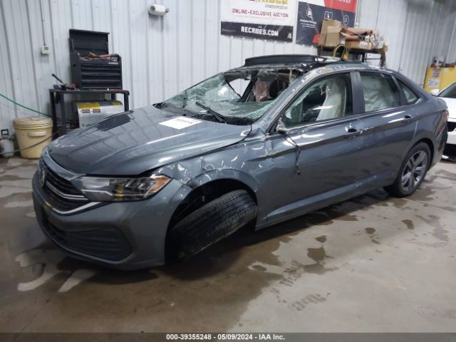 3VW7M7BU7PM061460 Volkswagen Jetta 1.5t Se