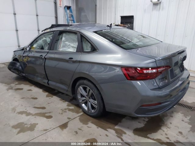 3VW7M7BU7PM061460 Volkswagen Jetta 1.5t Se