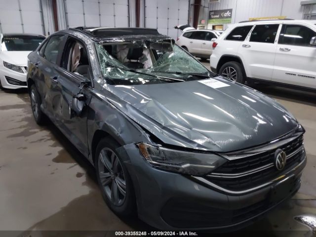 3VW7M7BU7PM061460 Volkswagen Jetta 1.5t Se