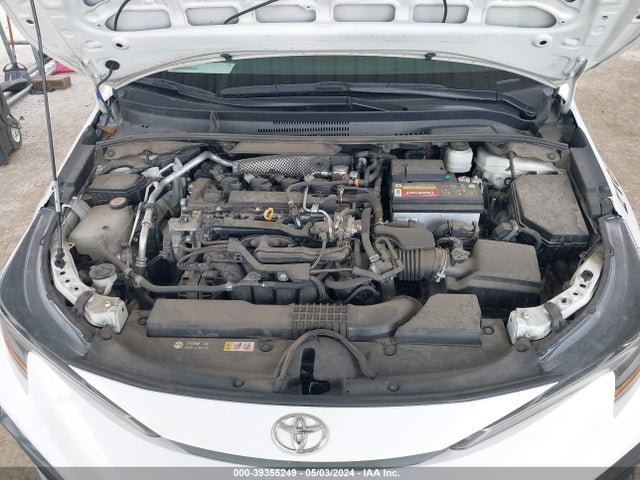 Toyota COROLLA SE 2021 5YFS4MCE9MP065873 Image 10