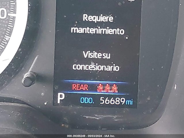 Toyota COROLLA SE 2021 5YFS4MCE9MP065873 Image 15