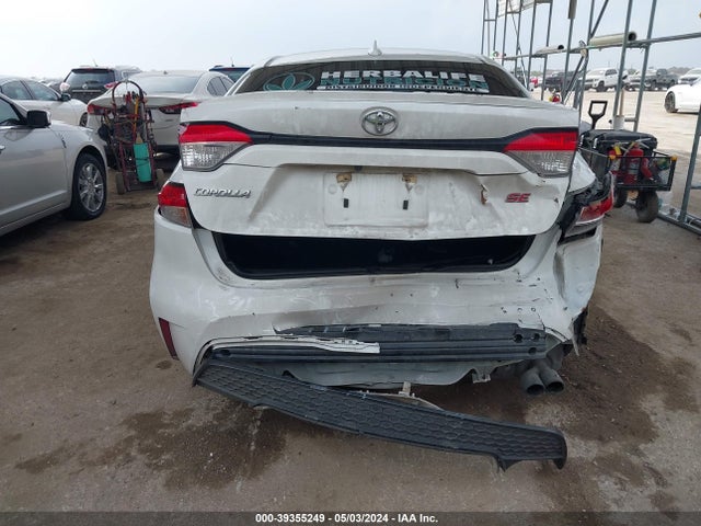 Toyota COROLLA SE 2021 5YFS4MCE9MP065873 Image 16