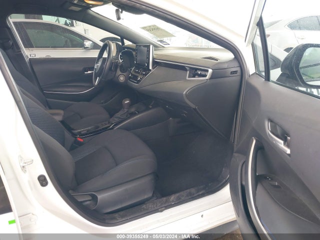 Toyota COROLLA SE 2021 5YFS4MCE9MP065873 Image 5