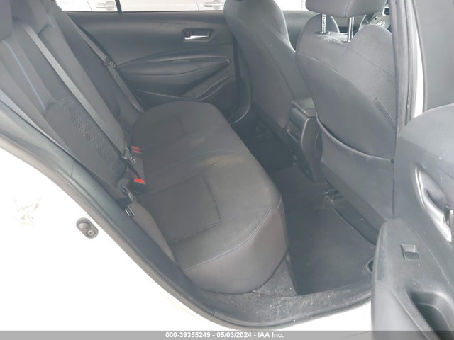 Toyota COROLLA SE 2021 5YFS4MCE9MP065873 Image 8