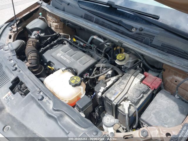 KL4CJASB6GB697357 Buick Encore