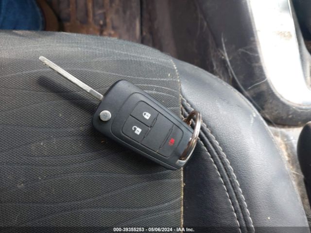 KL4CJASB6GB697357 Buick Encore