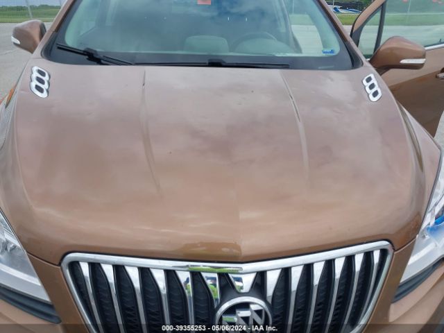 KL4CJASB6GB697357 Buick Encore