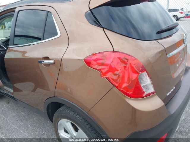 KL4CJASB6GB697357 Buick Encore