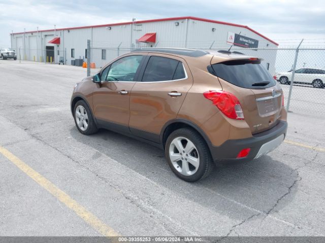 KL4CJASB6GB697357 Buick Encore