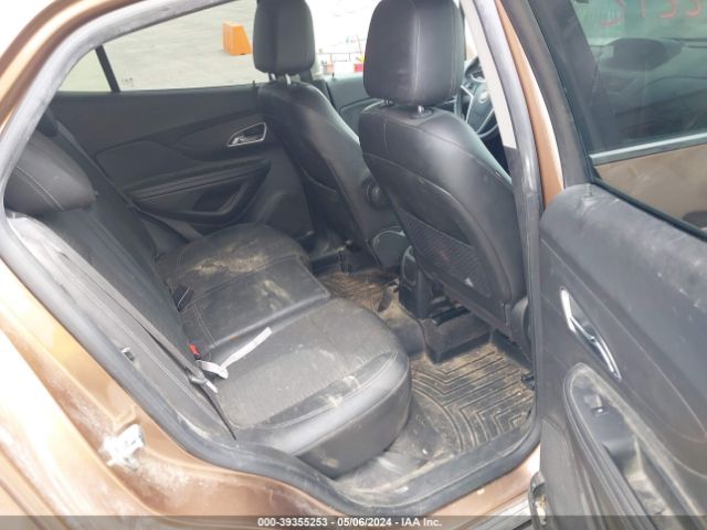 KL4CJASB6GB697357 Buick Encore