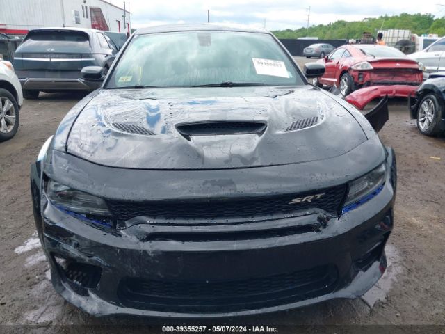 2C3CDXGJ8HH599315 Dodge Charger R/t Scat Pack Rwd
