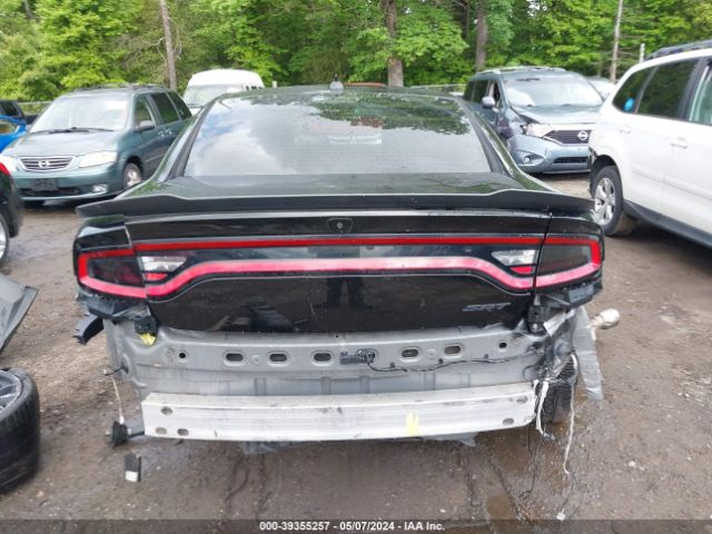 2C3CDXGJ8HH599315 Dodge Charger R/t Scat Pack Rwd