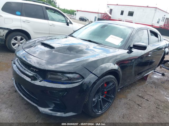 2C3CDXGJ8HH599315 Dodge Charger R/t Scat Pack Rwd