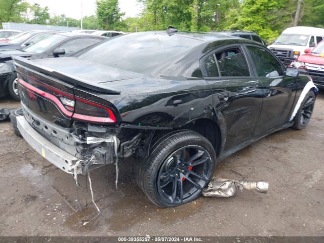2C3CDXGJ8HH599315 Dodge Charger R/t Scat Pack Rwd