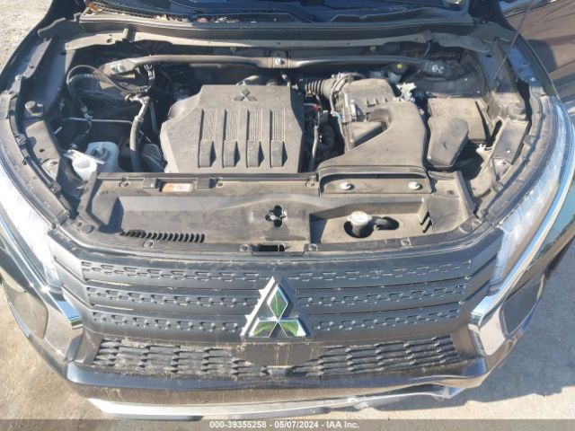 JA4ATWAA8NZ001092 Mitsubishi Eclipse Cross Se S-awc/se Special Edition S-awc/sel S-awc/sel Special Edition S-awc
