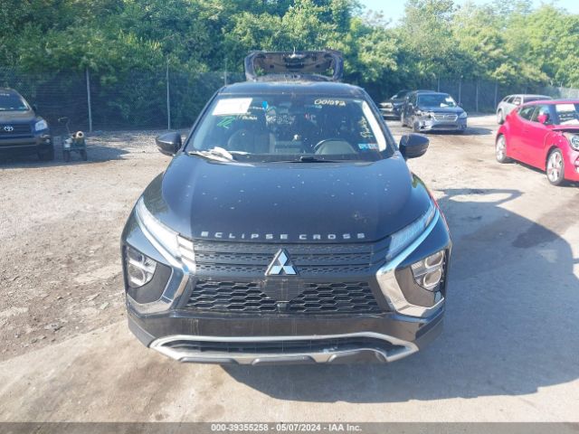 JA4ATWAA8NZ001092 Mitsubishi Eclipse Cross Se S-awc/se Special Edition S-awc/sel S-awc/sel Special Edition S-awc