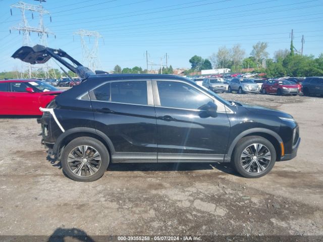 JA4ATWAA8NZ001092 Mitsubishi Eclipse Cross Se S-awc/se Special Edition S-awc/sel S-awc/sel Special Edition S-awc