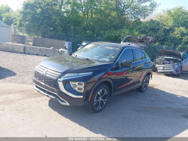 JA4ATWAA8NZ001092 Mitsubishi Eclipse Cross Se S-awc/se Special Edition S-awc/sel S-awc/sel Special Edition S-awc