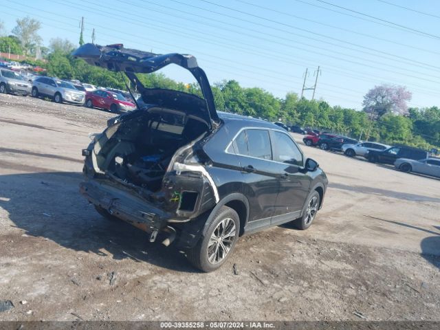 JA4ATWAA8NZ001092 Mitsubishi Eclipse Cross Se S-awc/se Special Edition S-awc/sel S-awc/sel Special Edition S-awc