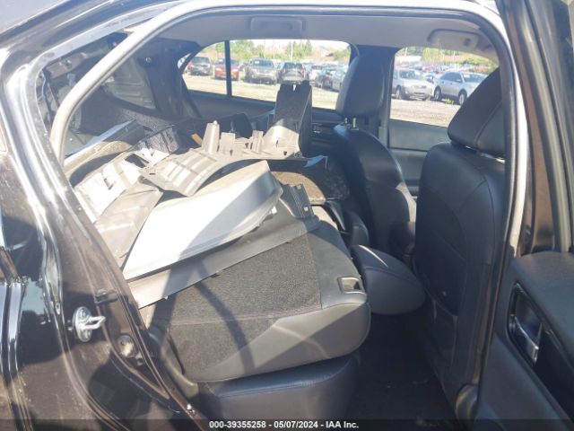 JA4ATWAA8NZ001092 Mitsubishi Eclipse Cross Se S-awc/se Special Edition S-awc/sel S-awc/sel Special Edition S-awc