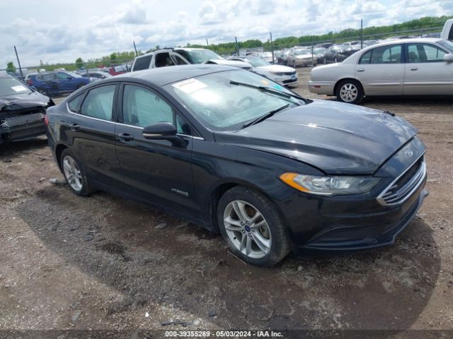 3FA6P0LU1JR125889 auction archive image