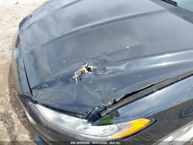 3FA6P0LU1JR125889 Ford Fusion Hybrid Se