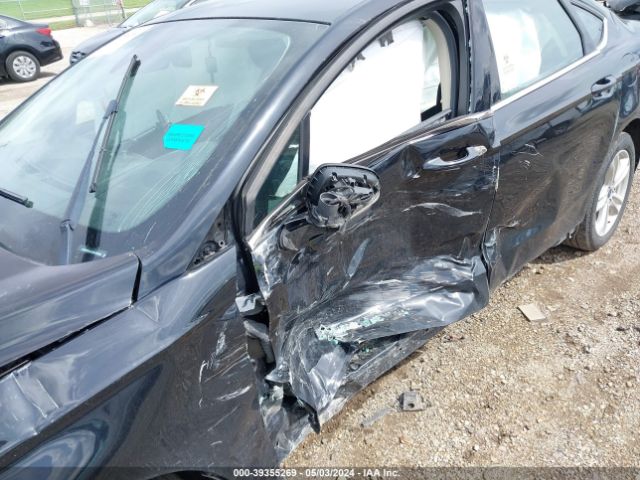 3FA6P0LU1JR125889 Ford Fusion Hybrid Se