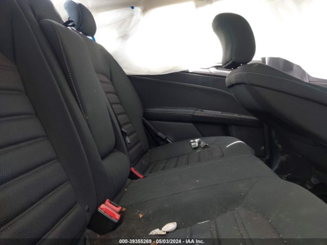 3FA6P0LU1JR125889 Ford Fusion Hybrid Se