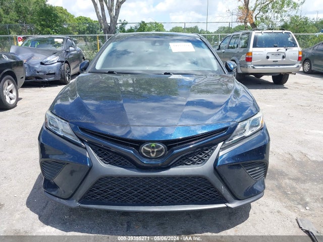 Toyota CAMRY SE 2019 4T1B11HK6KU851809 Image 12