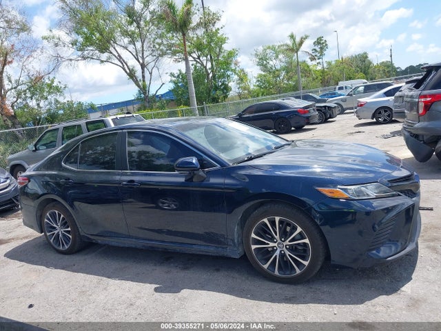 Toyota CAMRY SE 2019 4T1B11HK6KU851809 Image 13