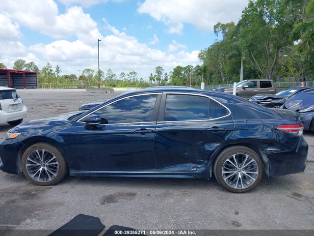 Toyota CAMRY SE 2019 4T1B11HK6KU851809 Image 14