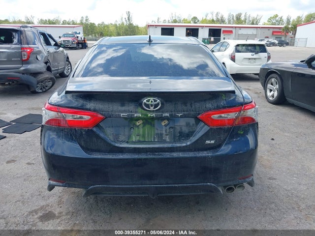 Toyota CAMRY SE 2019 4T1B11HK6KU851809 Image 16