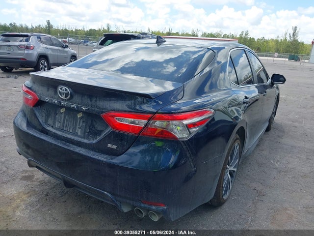 Toyota CAMRY SE 2019 4T1B11HK6KU851809 Image 4