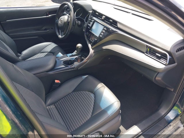 Toyota CAMRY SE 2019 4T1B11HK6KU851809 Image 5