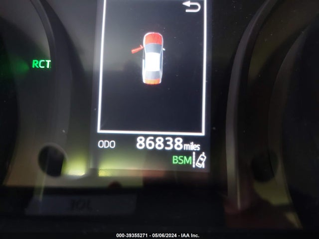 Toyota CAMRY SE 2019 4T1B11HK6KU851809 Image 7