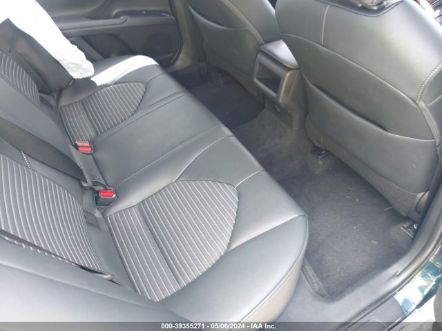 Toyota CAMRY SE 2019 4T1B11HK6KU851809 Image 8